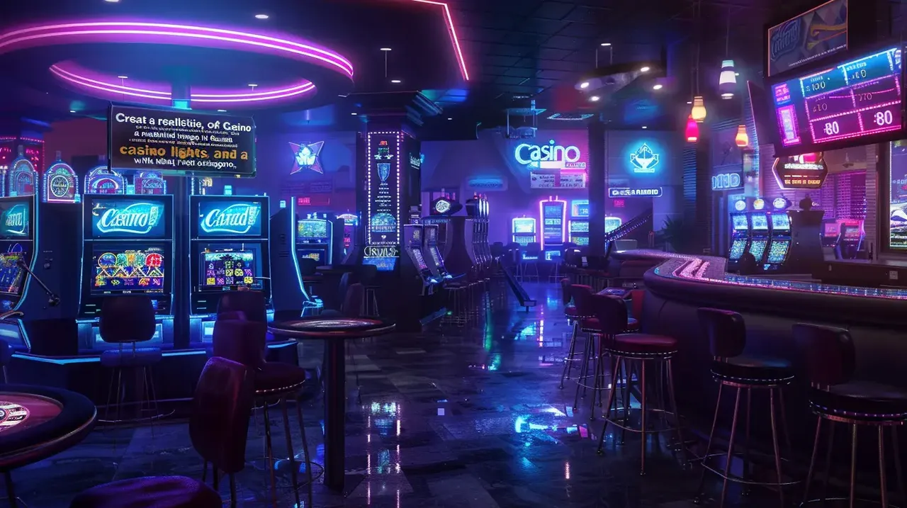 Ambiente premium de casino online