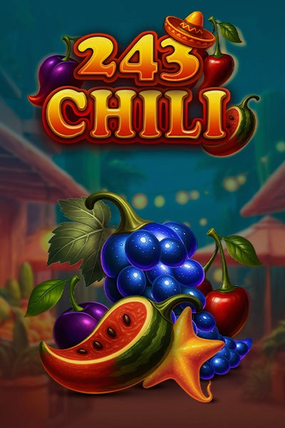 Juego de tragamonedas 243 Chili en Betrepublic Casino