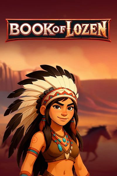 Tragamonedas Book of Lozen en Betrepublic Casino
