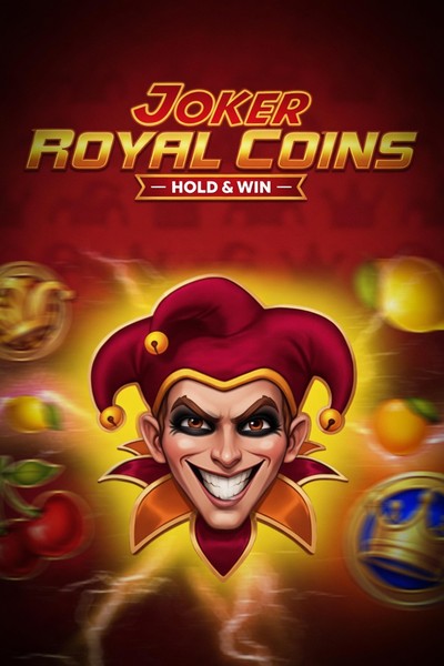 Tragamonedas Joker Royal Coins: Hold&Win en Betrepublic Casino