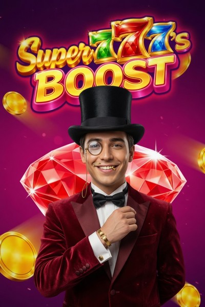 Tragamonedas Super 7's Boost en Betrepublic Casino