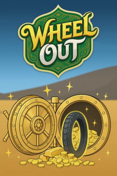 Tragamonedas Wheel Out en Betrepublic Casino