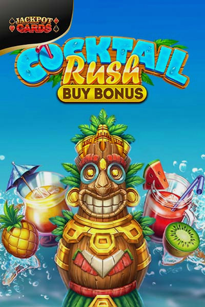 Tragamonedas Cocktail Rush Buy Bonus en Betwest Casino
