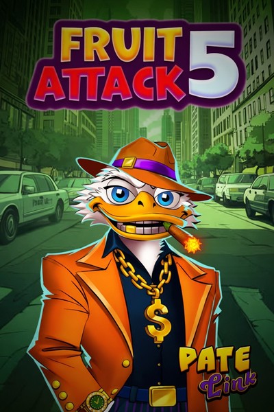 Tragamonedas Fruit Attack 5 Pate Link en Betwest Casino