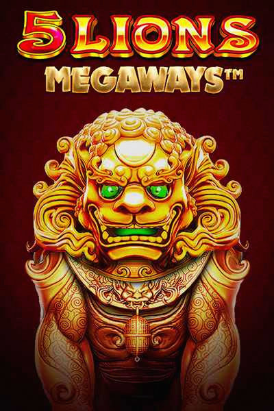 Tragamonedas 5 Lions Megaways en Casinova Casino