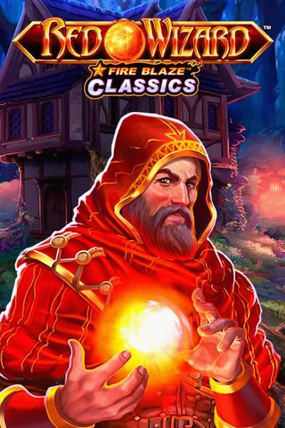Tragamonedas Fire Blaze: Red Wizard en Casinova Casino