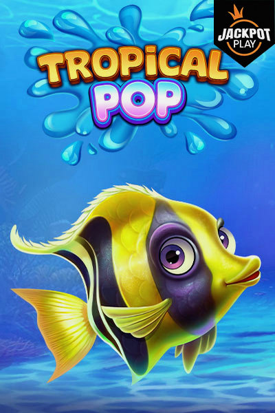 Tragamonedas Tropical Pop Jackpot Play en Casinova Casino