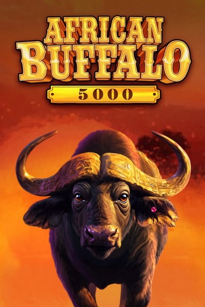 Tragamonedas African Buffalo 5000 en Cleobetra Casino
