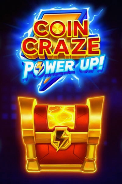 Tragamonedas Coin Craze: Power Up! en Cleobetra Casino