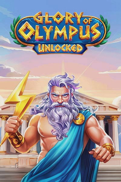 Juego de tragamonedas Glory of Olympus Unlocked en Cleobetra Casino