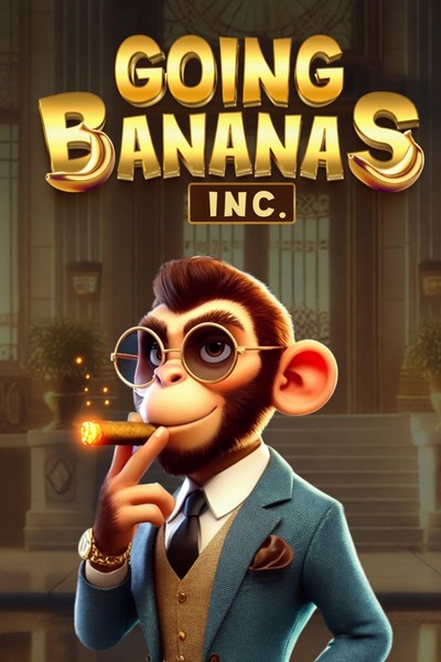 Tragamonedas Going Bananas Inc en Cleobetra Casino