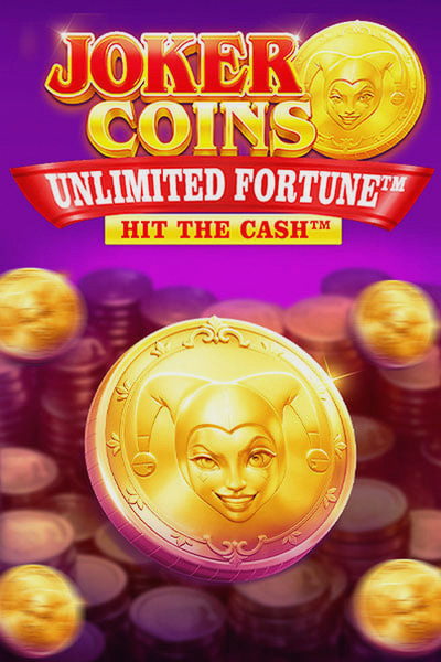Tragamonedas Joker Coins Unlimited Fortune en Cleobetra Casino