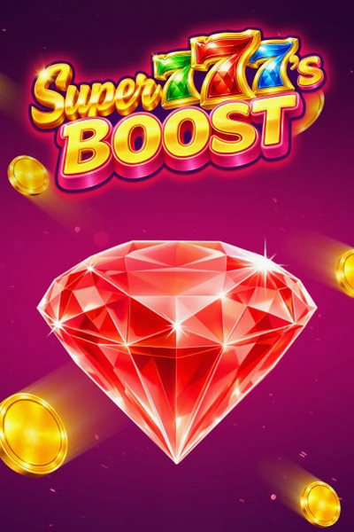 Tragamonedas Super 7's Boost en Cleobetra Casino