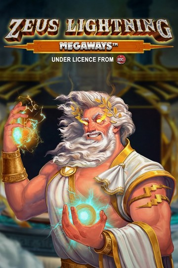 Tragamonedas Zeus Lightning MegaWays en Cleobetra Casino
