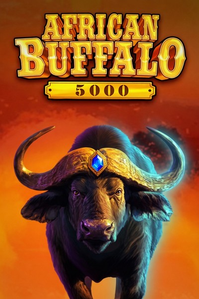 Tragamonedas African Buffalo 5000 en Kingmaker Casino