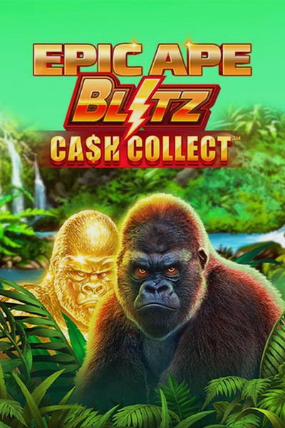 Tragamonedas Epic Ape: Blitz Cash Collect en Kingmaker Casino