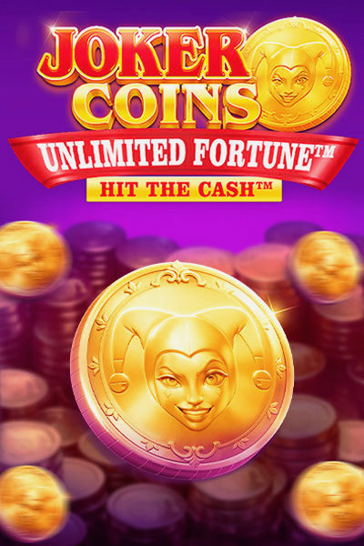Tragamonedas Joker Coins Unlimited Fortune en Kingmaker Casino