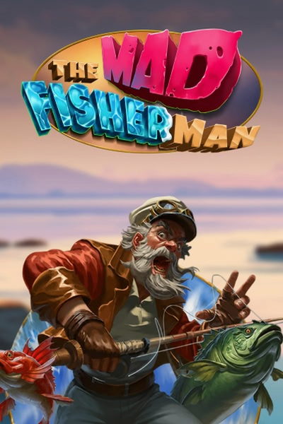 Tragamonedas The Mad Fisherman en Kingmaker Casino